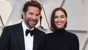 Bradley Cooper und Irina Shayk sind wohl wieder ein Paar