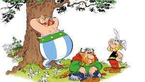 Wird Obelix vegan?