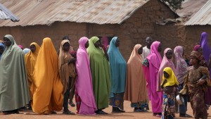 Entführte Schulkinder in Nigeria freigelassen