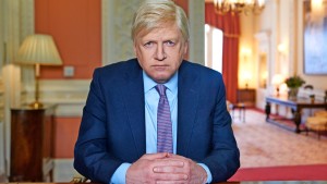 Hat Boris Johnson das verdient?