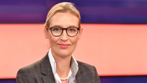 AfD inszeniert sich als Medienopfer