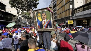 Maduro verstrickt sich immer tiefer in seine Lügen