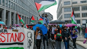 „Intifada heißt Volkswiderstand“