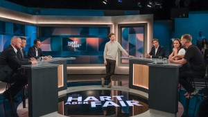 Wie haltet ihr es mit den Radikalen, Talkshows?