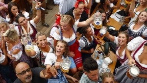 Oktoberfest fällt dieses Jahr aus