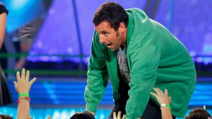 Adam Sandler stellt Rekord bei der „Goldenen Himbeere“ auf