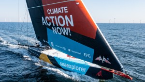 Jury entscheidet über Sieg bei Ocean Race