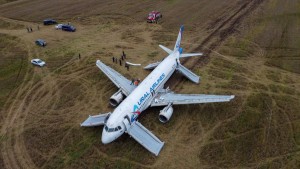 Wieso der Airbus in Sibirien notlanden musste