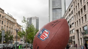 Zwei NFL-Festwochen mit Chiefs und Patriots