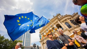 „Wir sind nicht hier, um die EU zu bejubeln, wie sie ist“