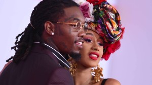 Cardi B reicht Scheidung von Rapper Offset ein