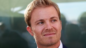 Ungeimpfter Nico Rosberg hat Fahrerlager-Verbot