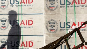 Trump und Musk starten Feldzug gegen humanitäre Hilfe