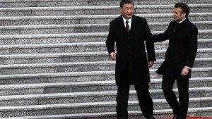 Chinas Präsident lobt gegenseitige Beziehungen