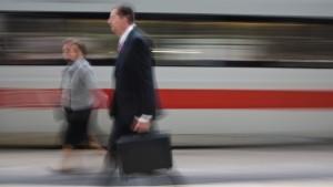 Bahn führt neues Spar-Ticket für Geschäftsreisende ein