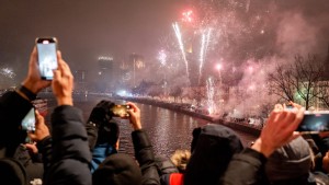 Mehrere Festnahmen in der Frankfurter Innenstadt