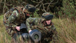 Mehr Geld für die Armee und mehr Handlungsfreiheit