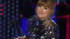 Taylor Swift wird auch bei American Music Awards politisch