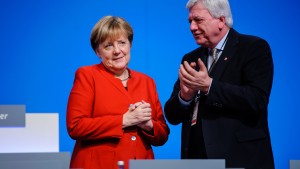 Randfiguren in Merkels Welt