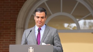 Die Wette des Pedro Sánchez