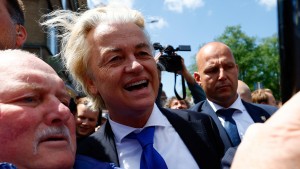 Was Geert Wilders die Populisten lehrt