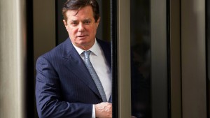 Manafort kooperiert mit Sonderermittler Mueller