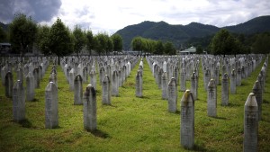 UN führen Srebrenica-Gedenktag ein