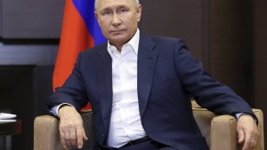 Putins verlorenes Gespür