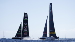 Briten um Sir Ben Ainslie im Finale bei America’s Cup