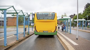 Mehr Busse im ländlichen Raum