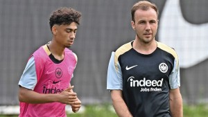 Wie Götze bei der Eintracht andere glänzen lässt