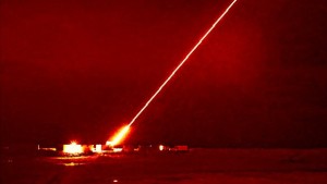 Wie Laserwaffen das Schlachtfeld revolutionieren könnten