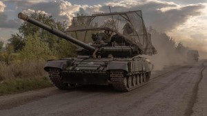 Geht der Plan der Ukraine in Kursk auf?