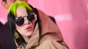 Billie Eilish singt Titelsong für James-Bond-Film