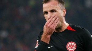 Übernimmt sich die Eintracht?