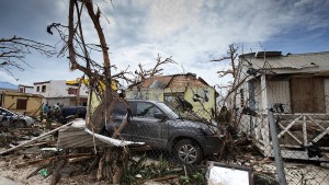 Warum „Irma“ kaum an Kraft verliert