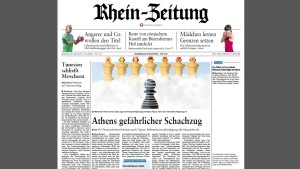 Zeitung hält Begräbnis des Kopiloten geheim