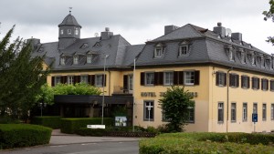 Als das Grundgesetz beinahe in Rüdesheim scheiterte