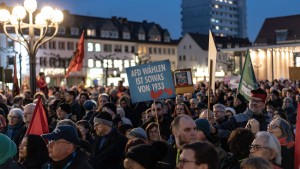 „Morgen kann es schon zu spät sein“