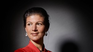 Ist Sahra Wagenknecht noch links?