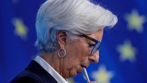 Lagarde: 7 Prozent Inflation sind möglich