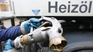 Heizöl ist 50 Prozent teurer geworden