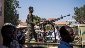 Massaker an Zivilisten in Sudan