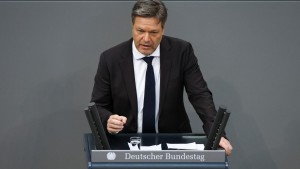 Habeck will Wirtschaft mit Sondertopf ankurbeln