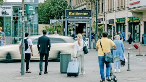 Anwohnern geht es um Sicherheit und Sauberkeit