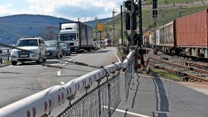 Ein Bahnübergang und seine unendliche Geschichte