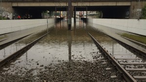 Weiterhin Behinderungen im Bahnverkehr