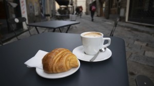 „Vielleicht hatten die Deutschen doch recht mit dem Cappuccino“