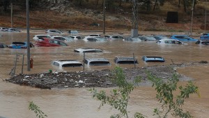 Zwei Tote bei schwerem Unwetter an der spanischen Mittelmeerküste