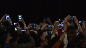 Vor allem das Handy wird überwacht